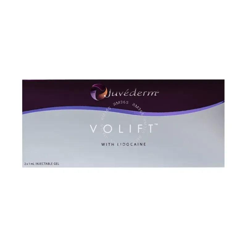Juvederm Volift Lidocaine (2 x 1ml)