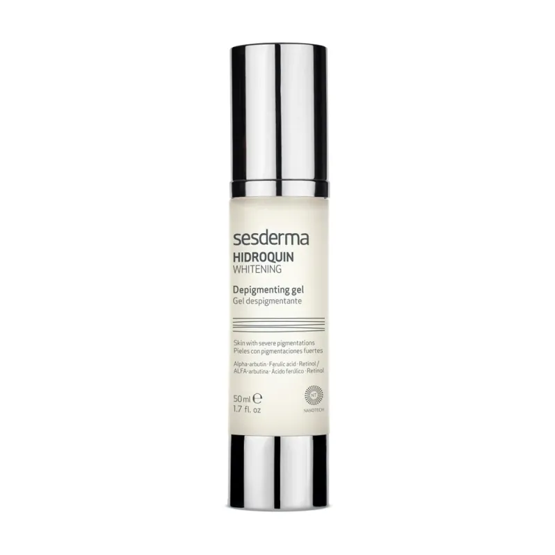 HIDROQUIN Whitening gel