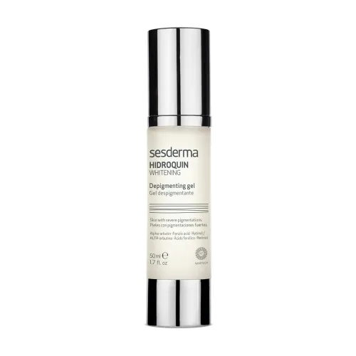 HIDROQUIN Whitening gel