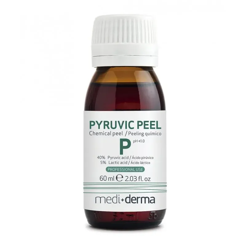 PYRUVIC PEEL P 60 ml - pH 1.0
