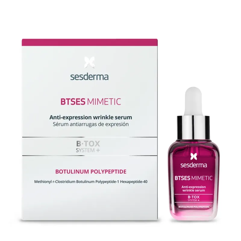 BTSES MIMETIC Anti-fine line Serum