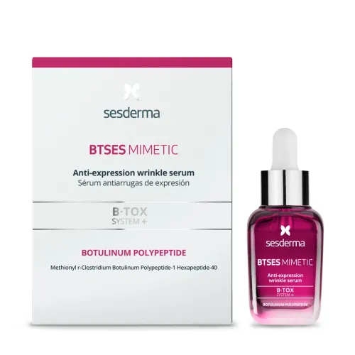 BTSES MIMETIC Anti-fine line Serum