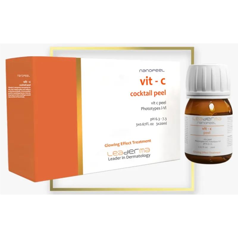 VIT C COCKTAIL PEEL