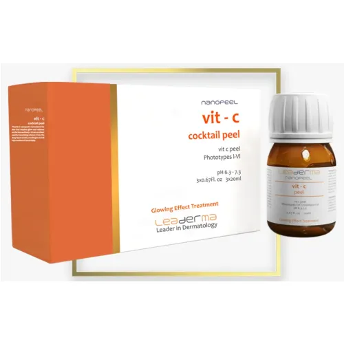 VIT C COCKTAIL PEEL