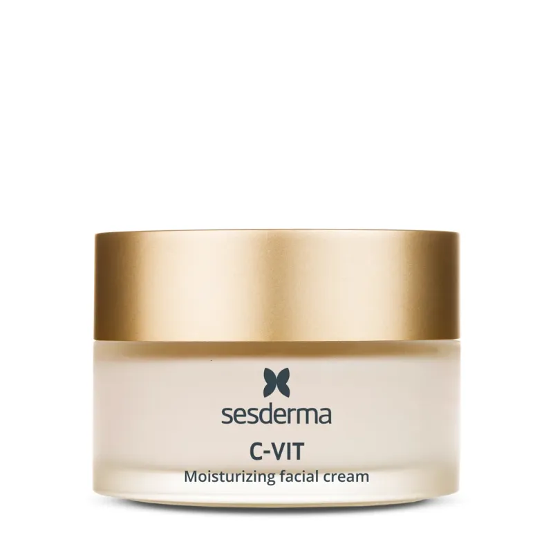 C-VIT Moisturising Facial Cream