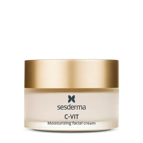 C-VIT Moisturising Facial Cream