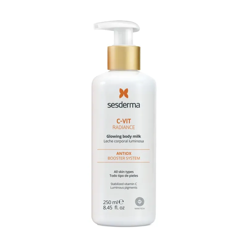 C-VIT RADIANCE Glowing Body Milk
