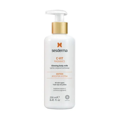 C-VIT RADIANCE Glowing Body Milk