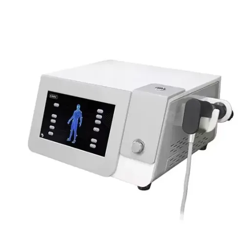 SW12 ESWT Pain Relieve Focus Shockwave Treatment Tecar Shock Wave Laser Therapy