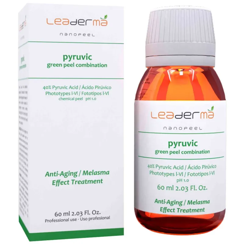 PYRUVIC COCKTAIL PEEL