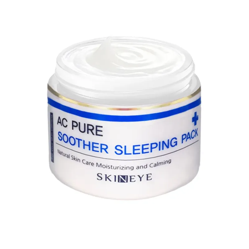 AC PURE Soothing Sleeping Pack – Whitening & Anti-Wrinkle Care