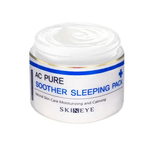 AC PURE Soothing Sleeping Pack – Whitening & Anti-Wrinkle Care