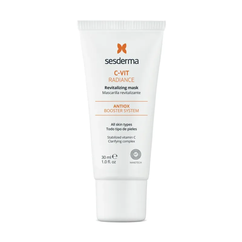 C-VIT RADIANCE Revitalizing Mask