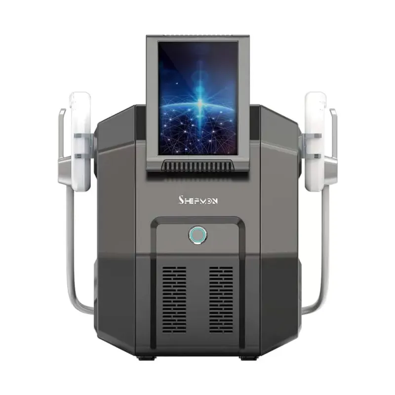 A0241 5 in 1 Emslim Emsculpting NEO RF EMS Muscle Stimulation Teslasculpt Muscle Building