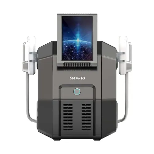 A0241 5 in 1 Emslim Emsculpting NEO RF EMS Muscle Stimulation Teslasculpt Muscle Building