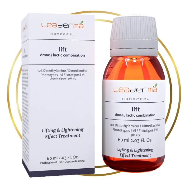 LIFT DMAE / LACTIC COCKTAIL PEEL