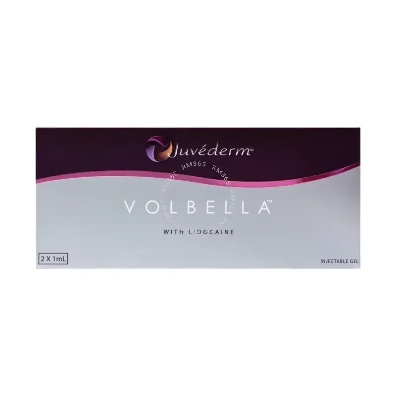 Juvederm Volbella Lidocaine (2 x 1ml)