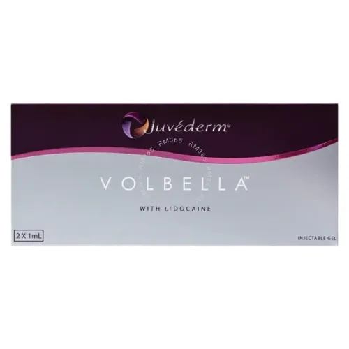 Juvederm Volbella Lidocaine (2 x 1ml)
