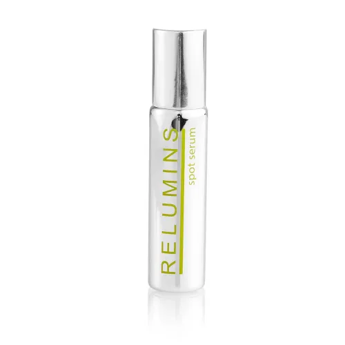 NEW! Authentic Relumins Pro Clear Roller ball Serum with Blemish Fighting Botanicals