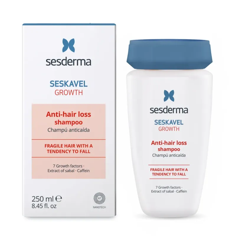 SESKAVEL GROWTH Anti-hair loss shampoo