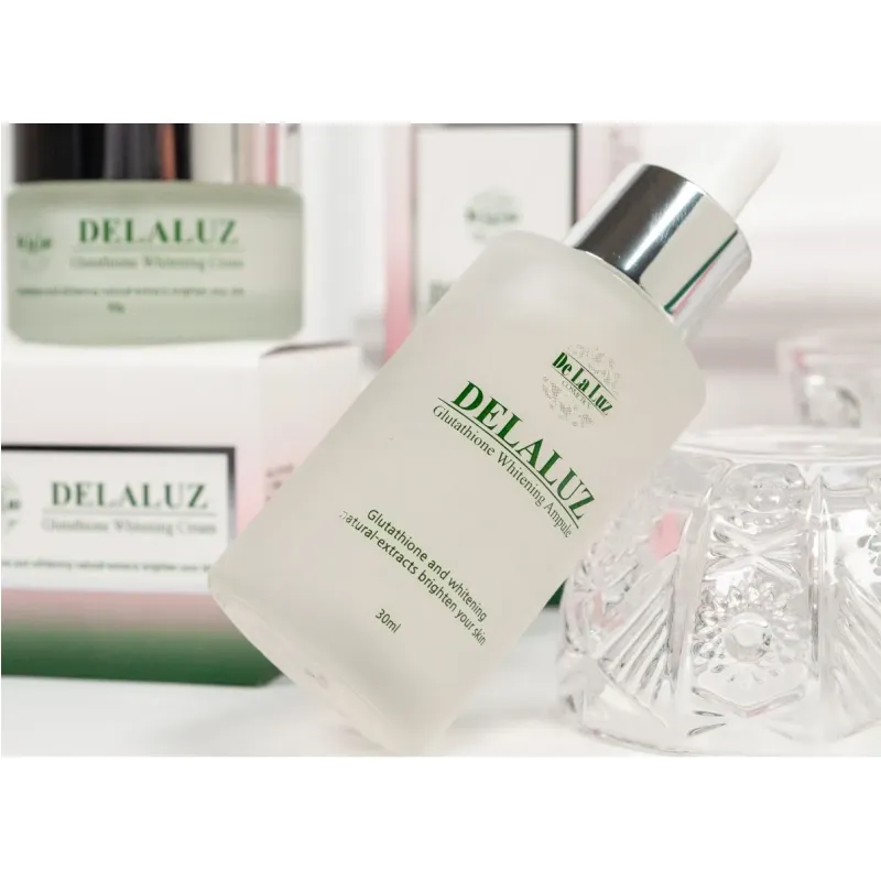 delaluz whitening ampule
