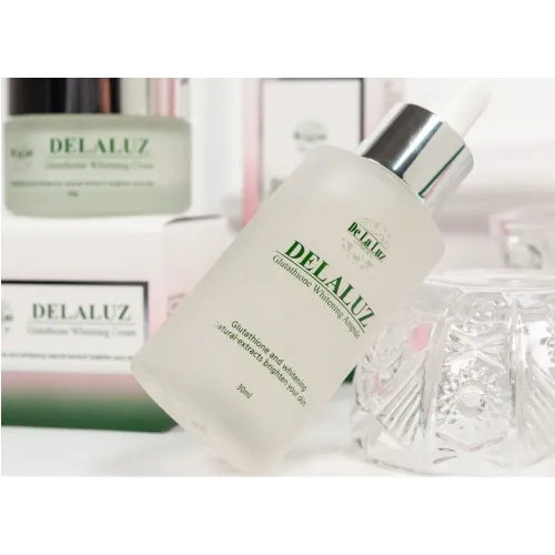 delaluz whitening ampule