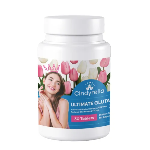 cindyrella ultimate gluta collagen 30 capsules