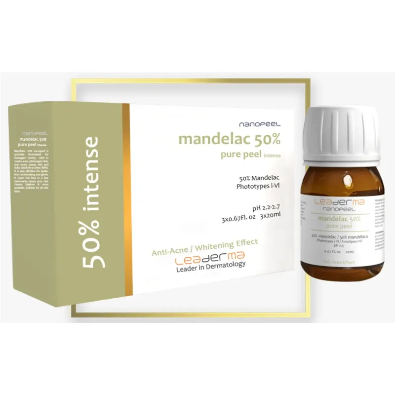 MANDELAC PEELS