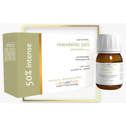 MANDELAC PEELS