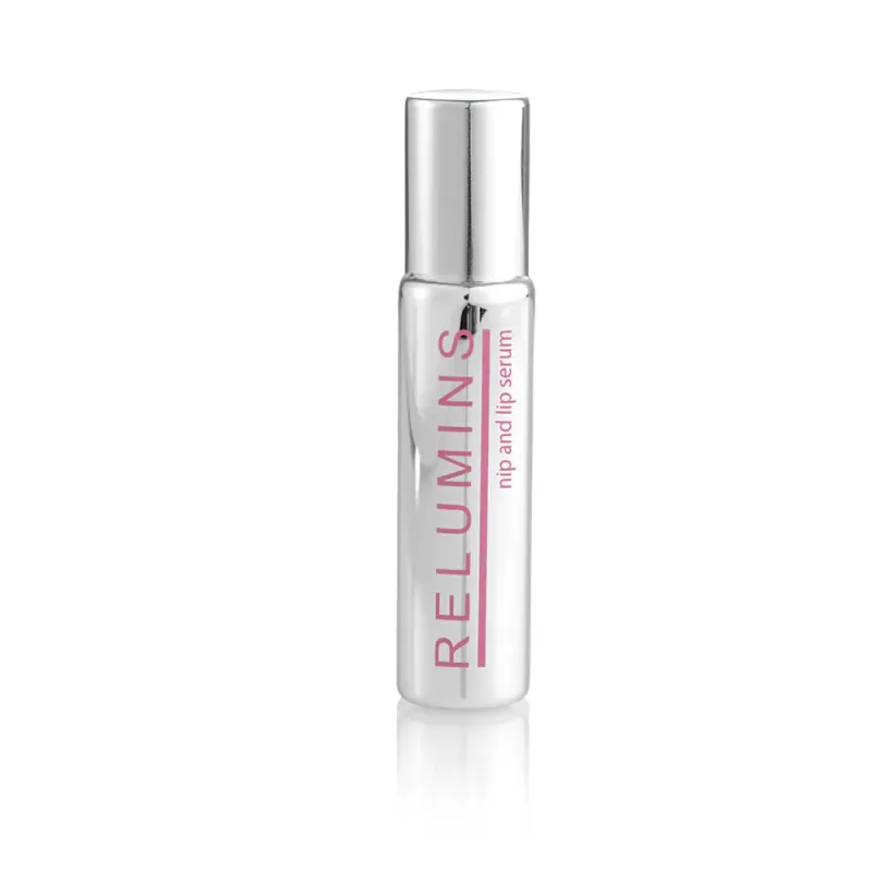 NEW! Relumins Nip and Lip Roll on- For those who want moisturized, lighter and pinkish nipples and lips