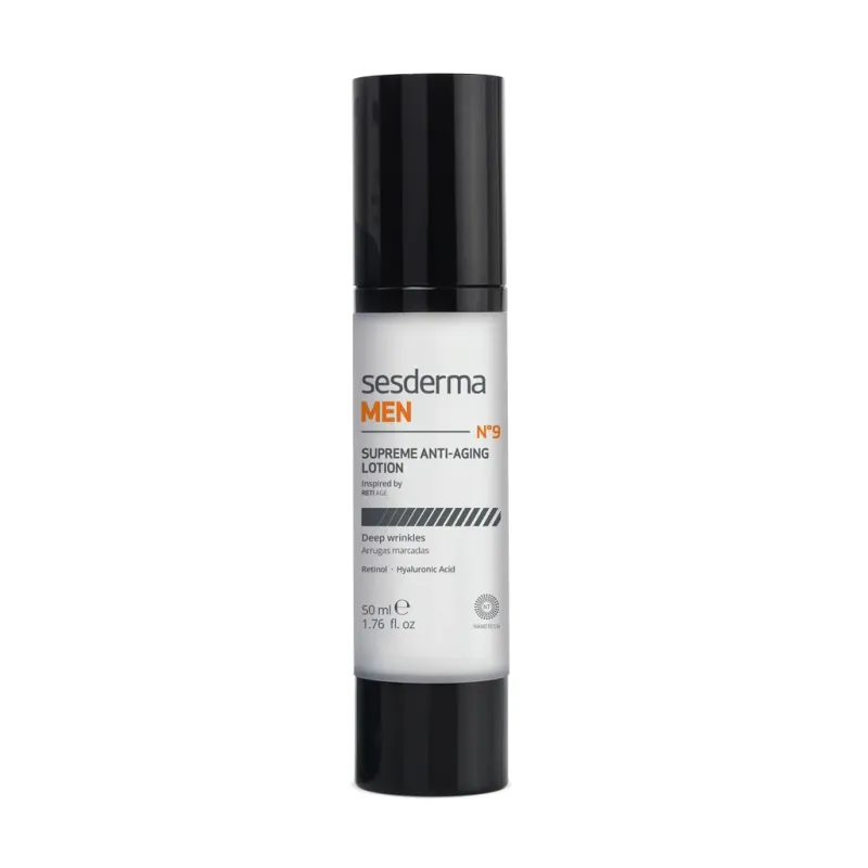 SESDERMA MEN Supreme Antiaging Lotion