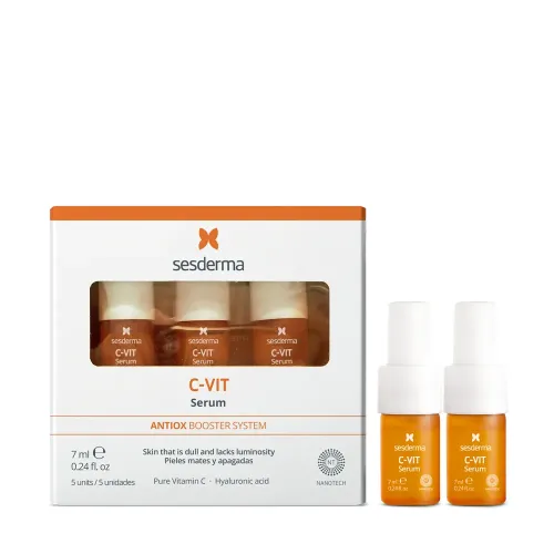 C-VIT Single-dose Serum 5x7ml