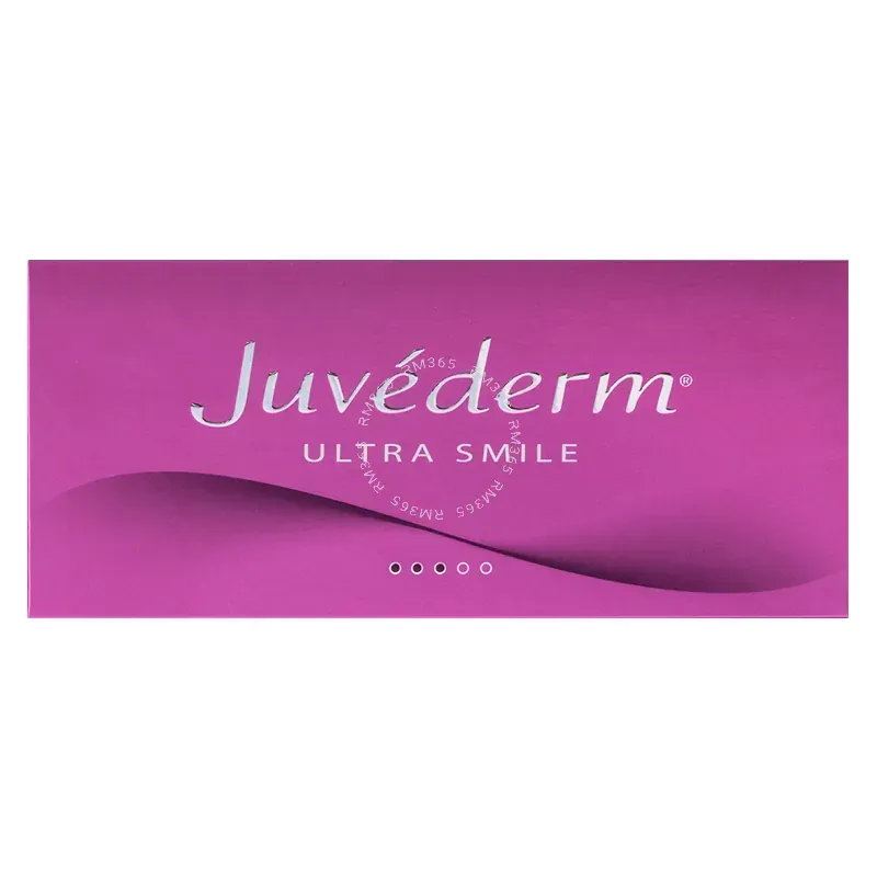 Juvederm Ultra Smile (2 x 0.55ml)