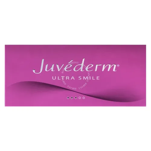 Juvederm Ultra Smile (2 x 0.55ml)