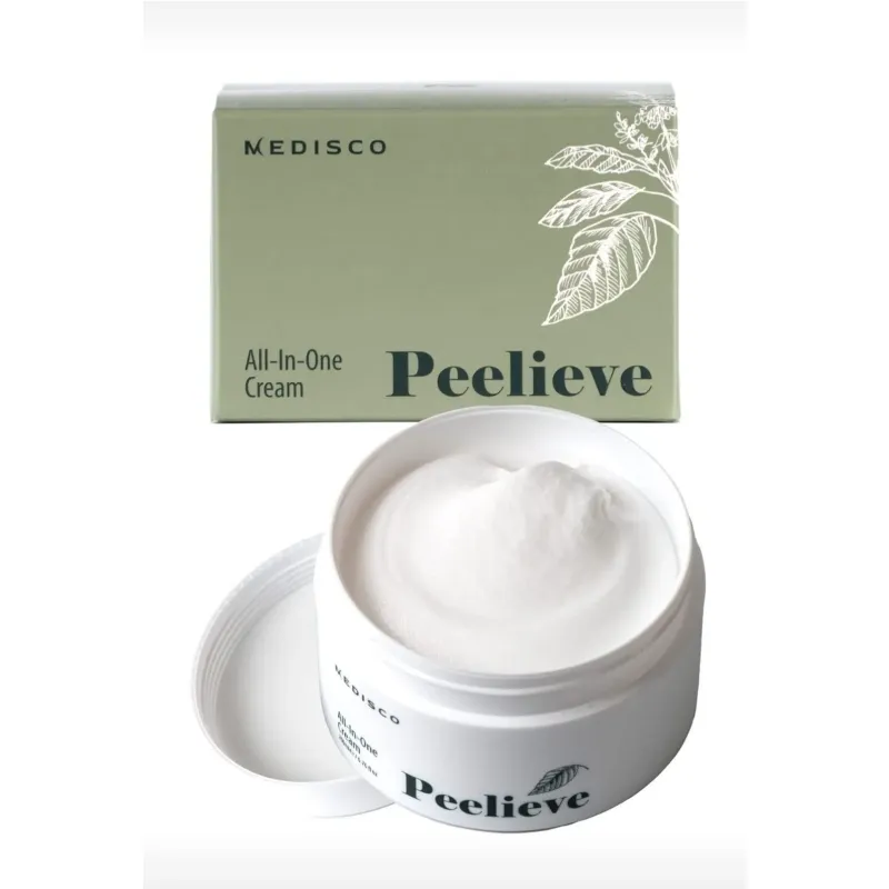 Medisco Peelieve All-In-One Cream