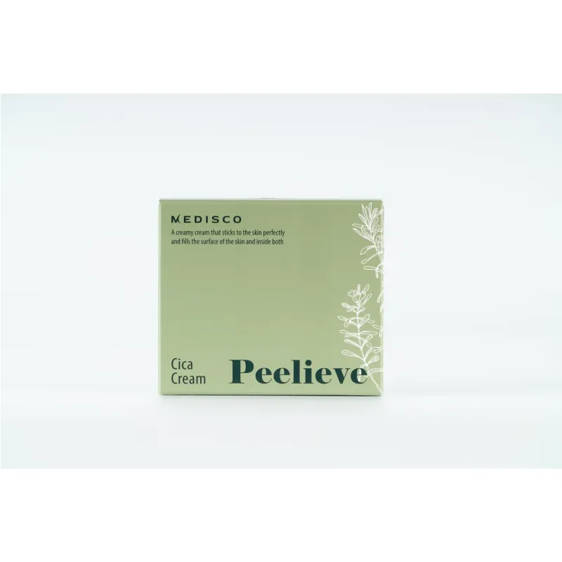 Medisco Peelieve Cica Cream