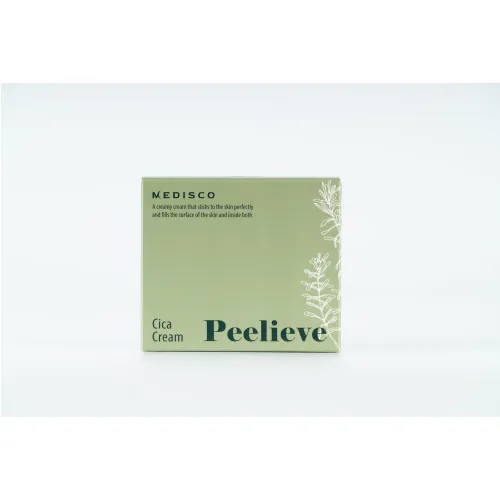Medisco Peelieve Cica Cream