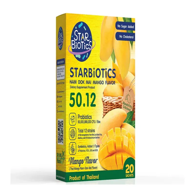 StarBiotics ( Mango Nam Dok Mai Flavor )
