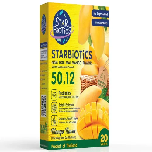 StarBiotics ( Mango Nam Dok Mai Flavor )