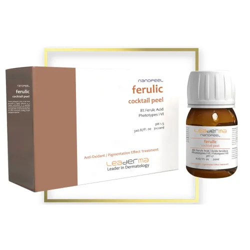 FERULIC COCKTAIL PEEL