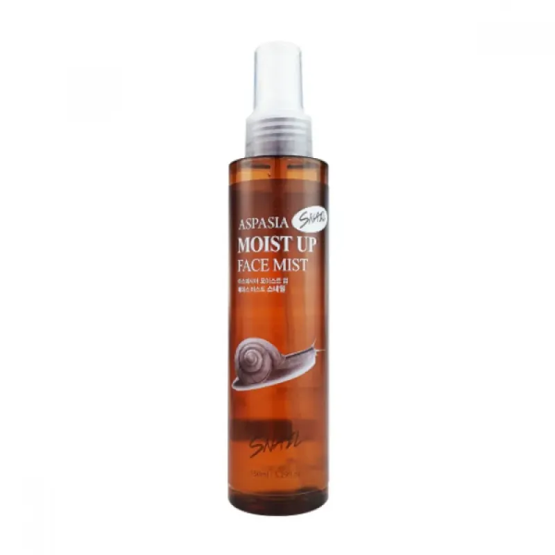 ASPASIA - Moist Up Face Mist Snail