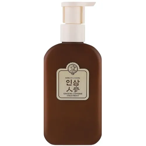 John Farmer Ginseng Caffeine Hair Care Line