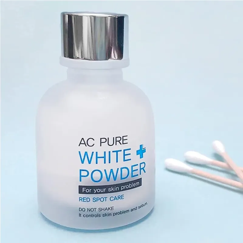 AC Pure White Powder