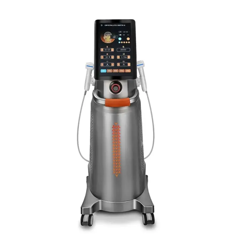 A0157 MMRF Deepth 8 Microneedling RF