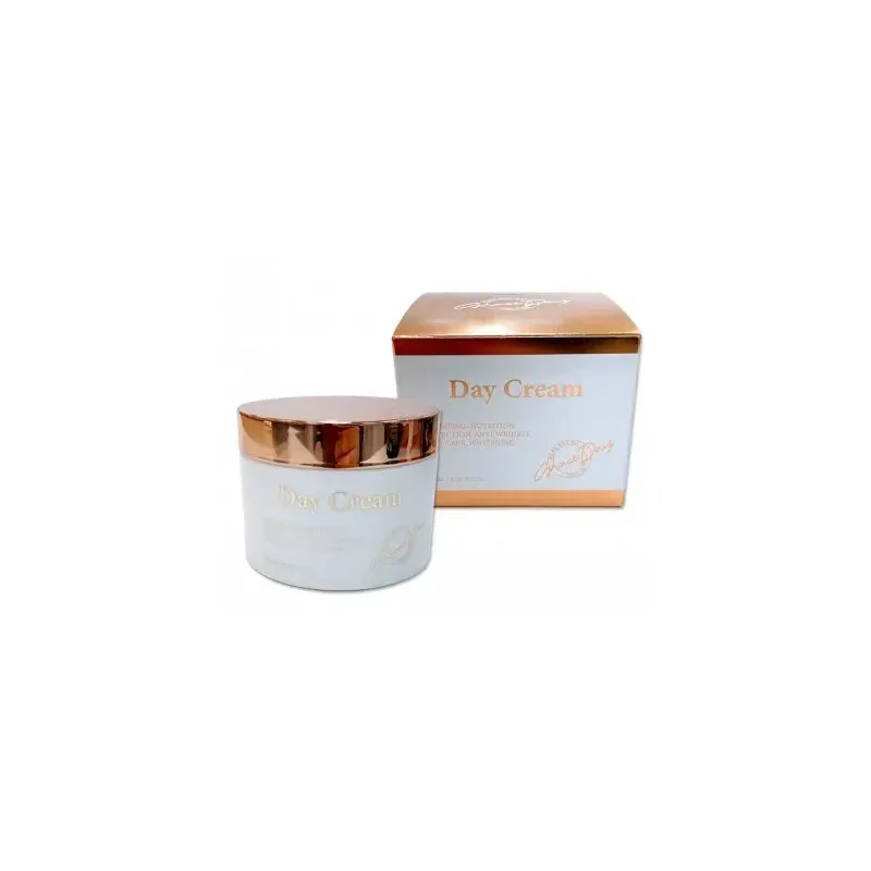 Grace Day offers a range of day creams tailored to various skin concerns, each formulated with unique active ingredients. Here's an overview of some popular variants: