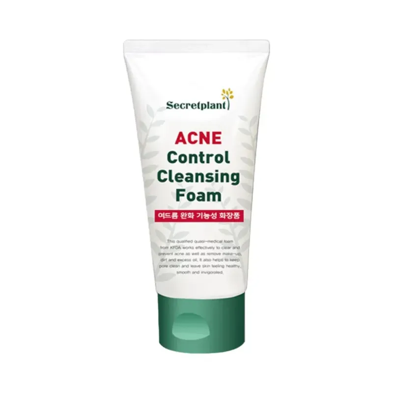 ACNE Control Ceansing Foam