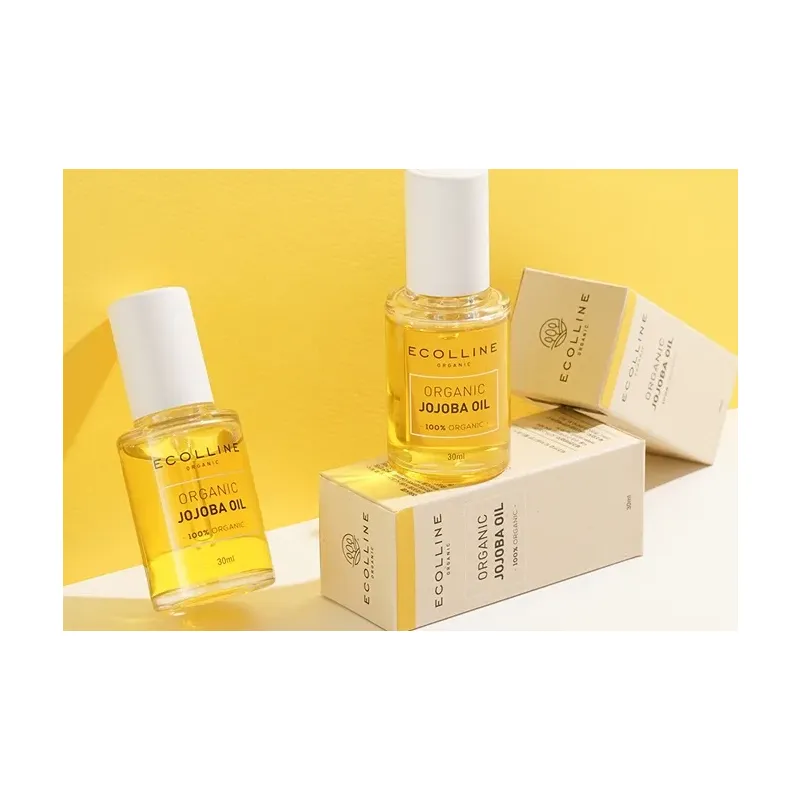 Organic Jojoba Oil