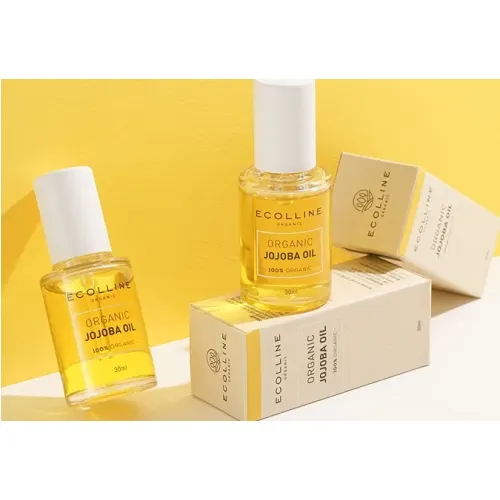 Organic Jojoba Oil