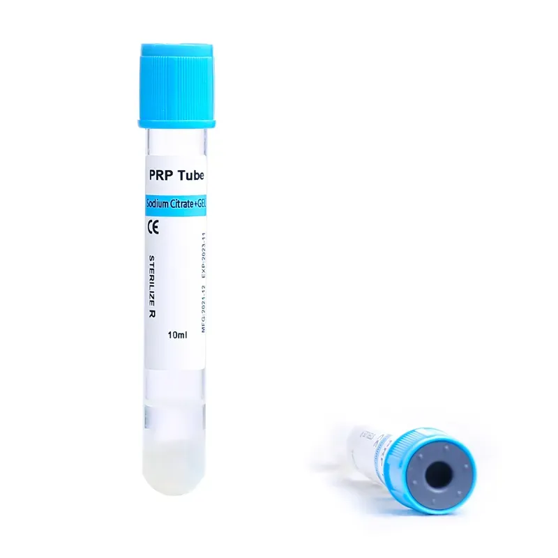 PRP TUBE ACID+GEL 10ml
