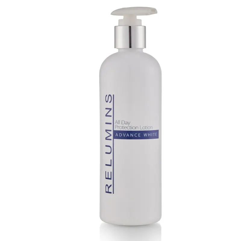 Authentic Relumins Advance White Stem Cell Therapy All in One Day Lotion - Most Advanced Skin Whitening